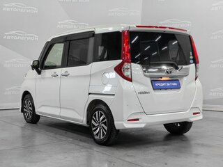 2019 Toyota Roomy I, белый, 1175900 рублей, вид 3