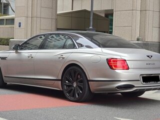 2025 Bentley Flying Spur IV, серебристый, 31250000 рублей, вид 3