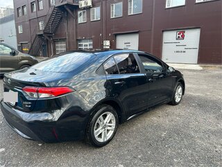 2020 Toyota Levin XII (E210), чёрный, 1575000 рублей, вид 4