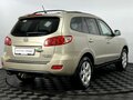 2008 Hyundai Santa Fe II, бежевый - вид 5