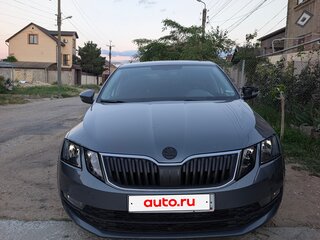 2020 Skoda Octavia III (A7) Рестайлинг, серый, 1150000 рублей, вид 1