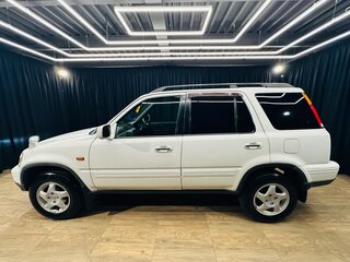 1998 Honda CR-V I, белый, 619000 рублей, вид 3