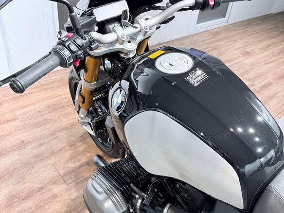 2025 BMW R Nine T, чёрный, 1699000 рублей - вид 13