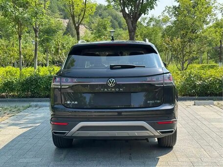 2023 Volkswagen Tayron I Рестайлинг, чёрный, 2600000 рублей, вид 5