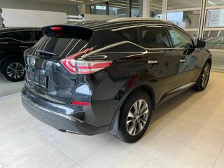 2021 Nissan Murano III (Z52), чёрный, 3200000 рублей, вид 4