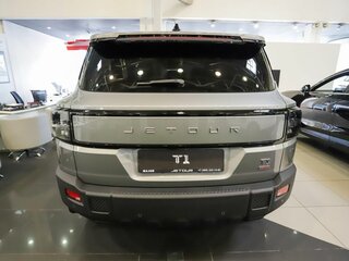 2026 Jetour T1, серебристый, 4300000 рублей, вид 3