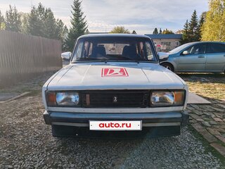 2000 Lada (ВАЗ) 2104 4-speed, белый, 165000 рублей, вид 1