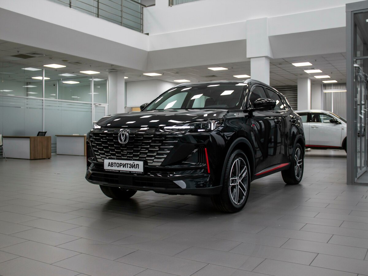 Открыть фотографии: Changan UNI-S I
