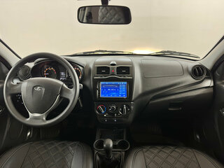2024 Lada (ВАЗ) Granta I Рестайлинг, серый, 750000 рублей, вид 5