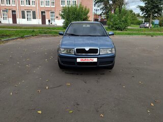 2008 Skoda Octavia I (A4) Рестайлинг, серый, 365000 рублей, вид 1