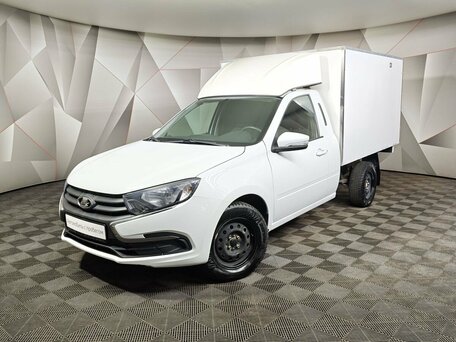2024 LADA (ВАЗ) Granta, серый, 1049000 рублей, вид 1