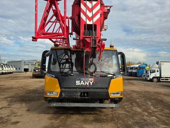 2023 Sany STC300T5, жёлтый, 14700000 рублей - вид 1