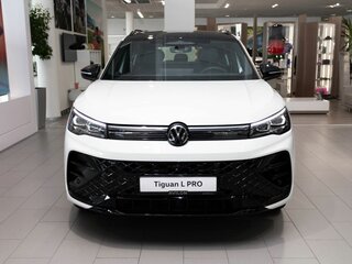 2026 Volkswagen Tiguan L II Рестайлинг (China Market), белый, 6060000 рублей, вид 3