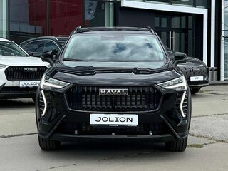 2026 Haval Jolion I Рестайлинг, чёрный, 2849000 рублей, вид 1