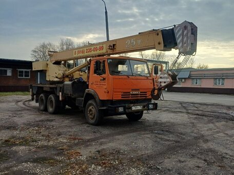 2005 Галичанин КС-55713, оранжевый, 2200000 рублей, вид 5