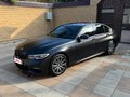 2021 BMW 3 серии 320i VII (G2x), чёрный, 4000000 рублей