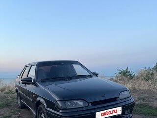 2005 Lada (ВАЗ) 2115, серый, 115000 рублей, вид 4