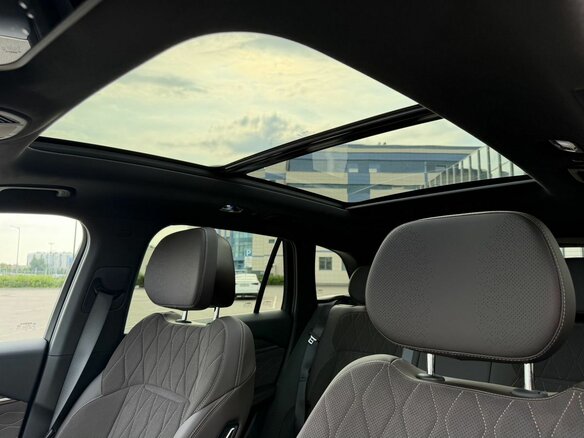 2026 Geely Monjaro I Рестайлинг 2 (China Market), серый, 4200000 рублей - вид 18