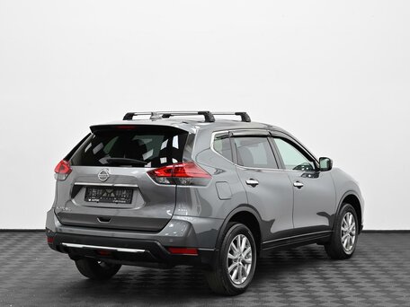 2020 Nissan X-Trail III Рестайлинг, серый, 1949000 рублей, вид 2