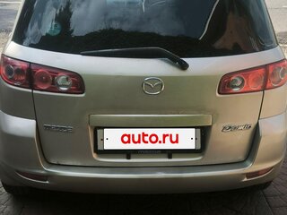 2003 Mazda Demio II (DY), золотистый, 250000 рублей, вид 3