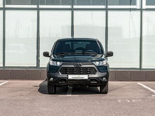 2023 Lada (ВАЗ) Niva Travel I, зелёный, 940000 рублей, вид 3