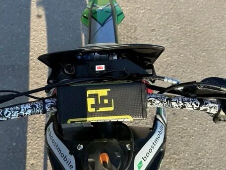 2024 Motoland XT300, зелёный, 110000 рублей, вид 3