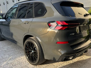 2024 BMW X5 30d IV (G05/G18) Рестайлинг, серый, 10340000 рублей, вид 3