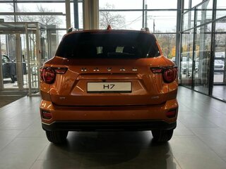 2026 Haval H7 I, оранжевый, 3999000 рублей, вид 5