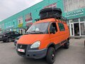 2012 ГАЗ ГАЗель (2705) Комби, оранжевый, 890000 рублей - вид 4