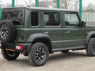 2026 Suzuki Jimny IV, серый, 3050000 рублей, вид 5