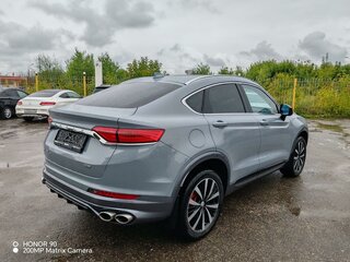 2022 Geely Tugella I Рестайлинг, серый, 2449000 рублей, вид 2