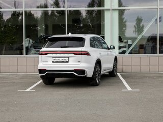2026 Geely Monjaro I Рестайлинг, белый, 4905990 рублей, вид 3