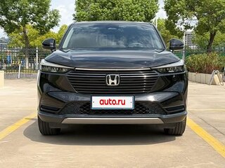 2023 Honda Vezel II, чёрный, 2090055 рублей, вид 2