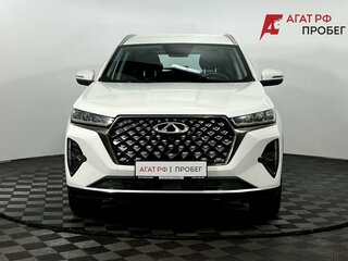 2024 Chery Tiggo 7 Pro Max I, белый, 1680000 рублей, вид 3