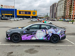 2023 Changan UNI-V I, серый, 2400000 рублей, вид 3