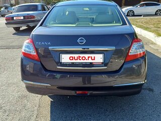2013 Nissan Teana II (J32) Рестайлинг, серый, 2400000 рублей, вид 5