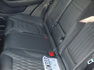 2023 Hongqi HS5 I Рестайлинг, чёрный, 2400000 рублей, вид 3