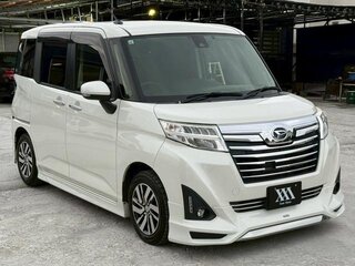 2019 Daihatsu Thor I, белый, 800000 рублей, вид 3