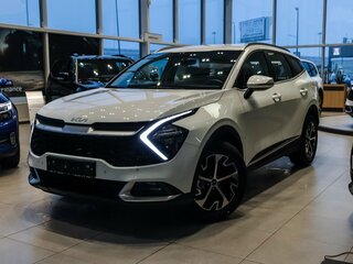 2025 Kia Sportage V, белый, 4800000 рублей, вид 1
