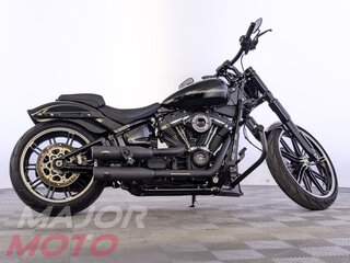 2021 Harley-Davidson Breakout, чёрный, 1849000 рублей, вид 1