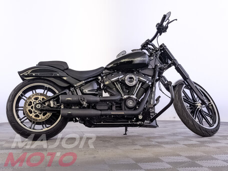 2021 Harley-Davidson Breakout, чёрный, 1849000 рублей, вид 1