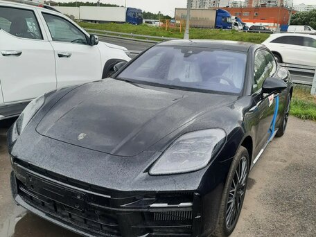Porsche Panamera III