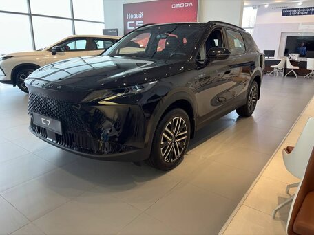 Omoda C7