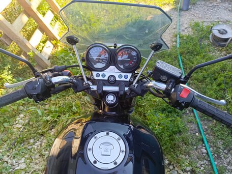 2000 Honda CB 750, чёрный, 330000 рублей, вид 2