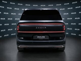 2025 Zeekr 9X 70 kWh, серый, 12500000 рублей, вид 5
