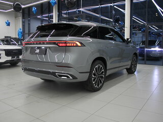 2025 Jaecoo J8, серый, 4669000 рублей, вид 4