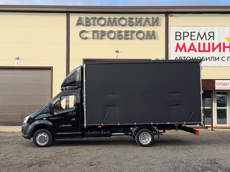 2021 ГАЗ ГАЗель Next, чёрный, 2149999 рублей, вид 3