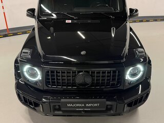 2026 Mercedes-Benz G-Класс AMG 63 AMG II (W465) Рестайлинг, чёрный, 30900000 рублей, вид 4
