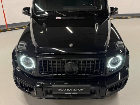 2026 Mercedes-Benz G-Класс AMG 63 AMG II (W465) Рестайлинг, чёрный, 34600000 рублей, вид 4