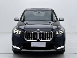 2023 BMW X1 Long 20Li sDrive III (U11/U12), чёрный, 2950000 рублей, вид 1